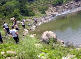 उत्तराखंड : नदी में नहाने गए पांच किशोरों की डूबने से मौत sarayu-river pitoragarh