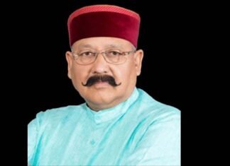 कोटद्वार में चल रही अग्निवीर भर्ती के मानकों पर कैबिनेट मंत्री सतपाल महाराज ने भी उठाए सवाल, केंद्रीय रक्षा राज्य मंत्री अजय भटट से की जांच की मांग satpal-maharaj