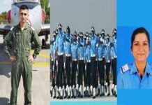 उत्तराखंड : किसान का बेटा बना वायुसेना में फ्लाइंग ऑफिसर shankar-kathait Flying Officer in the Air Force