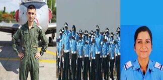 उत्तराखंड : किसान का बेटा बना वायुसेना में फ्लाइंग ऑफिसर shankar-kathait Flying Officer in the Air Force