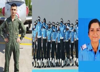 उत्तराखंड : किसान का बेटा बना वायुसेना में फ्लाइंग ऑफिसर shankar-kathait Flying Officer in the Air Force