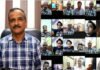 उत्तराखंड में कोरोना महामारी के कारण आर्थिक संकट से जूझ रहे न्यूज़ पोर्टल पत्रकारों पर विज्ञापन दर की मार uttarakhand-web-association