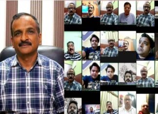 उत्तराखंड में कोरोना महामारी के कारण आर्थिक संकट से जूझ रहे न्यूज़ पोर्टल पत्रकारों पर विज्ञापन दर की मार uttarakhand-web-association