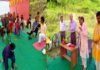श्री डांडा नागराजा में तीन दिवसीय योग प्रशिक्षण शिविर संपन्न yoga-camp