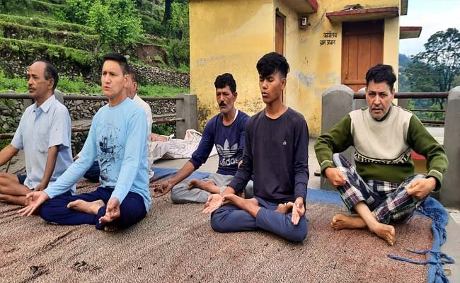 yoga-on-International-Yoga-day