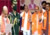 कर्नाटक में बसव ‘राज’ शुरू : येदियुरप्पा के करीबी ने ही संभाली कमान, हाईकमान ने नहीं दोहराई पिछली गलती बसवराज बोम्मई बने कर्नाटक के नए मुख्यमंत्री