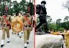 मुख्यमंत्री पुष्कर सिंह धामी ने चीड़बाग शौर्य स्थल में पुष्पचक्र अर्पित कर शहीद सैनिकों को श्रद्धांजलि दी Chirbagh Shaurya Sthal