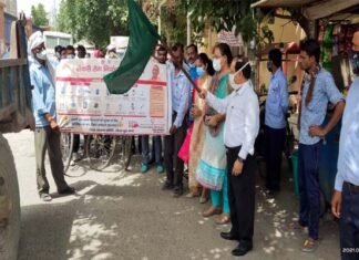 जनपद गौतमबुद्ध नगर में शुरू हुआ संचारी रोग नियंत्रण अभियान Communicable disease control campaign