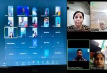 इविन सिस्टम अपग्रेड, ब्लॉक स्तर पर प्रतिरक्षण अधिकारियों का प्रशिक्षण Electric Vaccine Intelligence Network