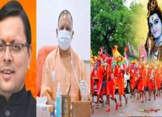 कांवड़ यात्रा : सीएम योगी से बात करने के बाद धामी खोल सकते हैं शिव भक्तों के लिए देवभूमि का ‘द्वार’ Kanwad-Yatra 2021