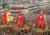 पुरी : भगवान जगन्नाथ रथ यात्रा इस बार भी बिना श्रद्धालुओं के निकाली जाएगी Lord Jagannath Rath Yatra in Puri