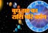 बुध ग्रह का राशि परिवर्तन : 7 जुलाई को इस राशि में पहुंच रहे हैं सौर मंडल के युवराज बुध ग्रह, जानिए किन राशियों पर पढ़ेगा क्या असर Mercury-zodiac-change