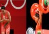 Tokyo Olympics 2021: टोक्यो ओलंपिक में मीराबाई चानू ने रचा इतिहास, भारत को दिलाया पहला मेडल Mirabai-Chanu-indian-weightlifter