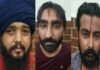 पंजाब-उत्तराखंड की पुलिस ने उधमसिंह नगर में मुठभेड़ के दौरान तीन बड़े गैंगस्टर किए गिरफ्तार Police-arrested-three-gangster