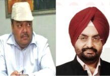 धामी के मुख्यमंत्री बनते ही नौकरशाही में बड़ा फेरबदल : ओमप्रकाश की हुई विदाई, एस एस संधू होंगे राज्य के नए मुख्य सचिव Sukhbir Singh Sandhu is new Chief Secretary of Uttarakhand