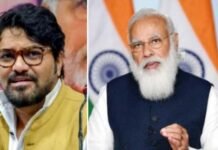 बयां की मन की बात : बाबुल सुप्रियो के राजनीति से संन्यास के बाद बंगाल में भाजपा की और कम हुई ताकत Supriyo retirement from politics