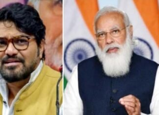 बयां की मन की बात : बाबुल सुप्रियो के राजनीति से संन्यास के बाद बंगाल में भाजपा की और कम हुई ताकत Supriyo retirement from politics