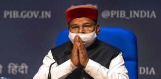 केंद्रीय मंत्री थावरचंद गहलोत बने कर्नाटक के राज्यपाल, हिमांचल, एमपी सहित 8 राज्यों के राज्यपाल बदले, देखें पूरी लिस्ट Thaawarchand Gehlot Governor of Karnataka