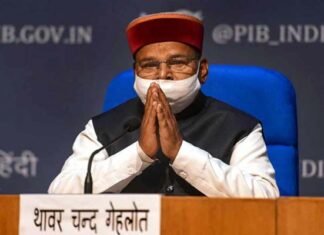केंद्रीय मंत्री थावरचंद गहलोत बने कर्नाटक के राज्यपाल, हिमांचल, एमपी सहित 8 राज्यों के राज्यपाल बदले, देखें पूरी लिस्ट Thaawarchand Gehlot Governor of Karnataka
