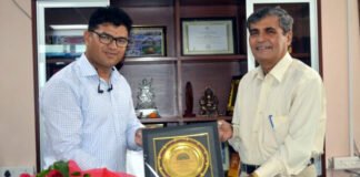 डॉक्टर्स डे पर डॉ. हेम चन्द्र पांडे को प्रथम “उत्तराखण्ड चिकित्सा रत्न” सम्मान Uttarakhand Medical Ratna award to Dr. Hem Chandra Pandey