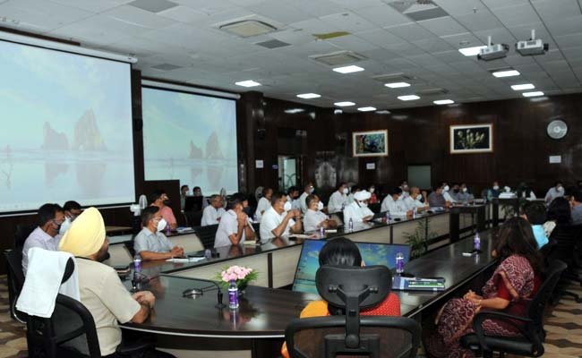 Uttarakhand new chief secretary Sukhbir Singh Sandhu