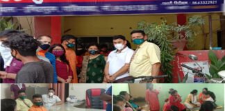 उत्तराखंड समाज के लोगों ने एक बार फिर दिखाई एक जुटता