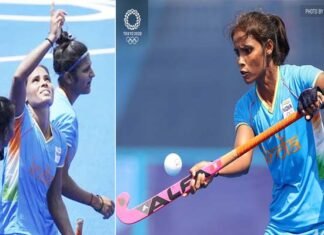 उत्तराखंड की बेटी वंदना कटारिया ने टोक्यो ओलंपिक में रचा इतिहास, मुख्यमंत्री ने दी बधाई Vandana Katariya scored an Olympic hat-trick