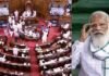 मानसून सत्र में विपक्ष के आए अच्छे दिन, पीएम मोदी को आज फिर बुलानी पड़ी सर्वदलीय बैठक all-party meeting