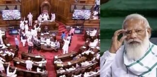 मानसून सत्र में विपक्ष के आए अच्छे दिन, पीएम मोदी को आज फिर बुलानी पड़ी सर्वदलीय बैठक all-party meeting