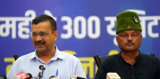 उत्तराखंड पहुंचे अरविंद केजरीवाल ने की ये चार बड़ी घोषाणाएं arvind-kejriwal-uttarakhand