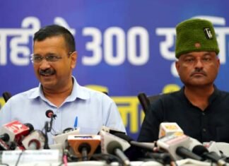 उत्तराखंड पहुंचे अरविंद केजरीवाल ने की ये चार बड़ी घोषाणाएं arvind-kejriwal-uttarakhand