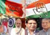 बेचैन विपक्ष : उत्तराखंड में भाजपा के कुमाऊं और युवा दांव में ‘अटकी’ कांग्रेस नहीं बना पा रही नई टीम bjp-congress-in-uttarakhand