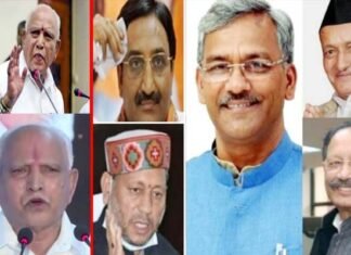 येदियुरप्पा के आंसुओं की एक बूंद उत्तराखंड में भी गिरी, दोनों राज्यों में भाजपा के मुख्यमंत्रियों का अधूरा रहा सफर bs-yedurappa