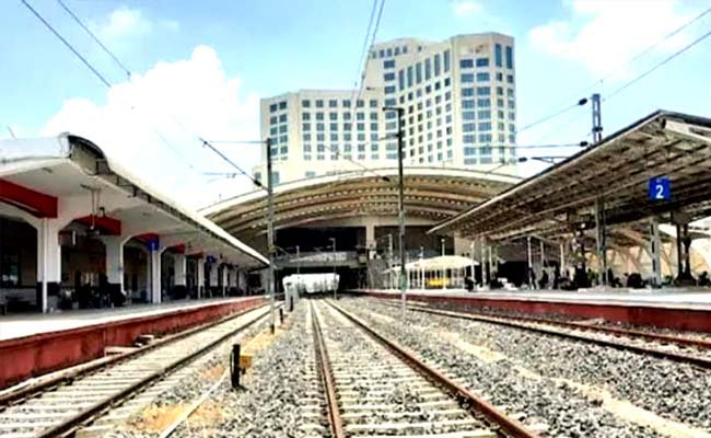 chaiwala Railway Station Vadnagar