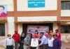 भारतीय रेडक्रॉस समिति पौड़ी शाखा द्वारा सामुदायिक चिकित्सालय खिर्सू भेंट किया गया ऑक्सीजन कंसन्ट्रेटर chc-khirsu