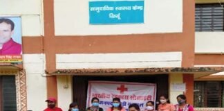 भारतीय रेडक्रॉस समिति पौड़ी शाखा द्वारा सामुदायिक चिकित्सालय खिर्सू भेंट किया गया ऑक्सीजन कंसन्ट्रेटर chc-khirsu
