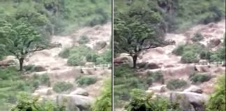 उत्तरकाशी के बाद अब टिहरी में भी फटा बादल, मलबे दबे कई घर cloud-burst-in-tehri