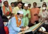 मुख्यमंत्री पुष्कर सिंह धामी ने सचिवालय में पूजा अर्चना कर विधिवत कार्य किया आरंभ cm-dhami-starts-working