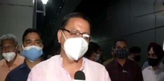 उत्तराखंड : RT-PCR रिपोर्ट की अनिवार्यता होगी खत्म, बाहरी राज्यों से आने वालों को राहत देने की तैयारी cm-dhami