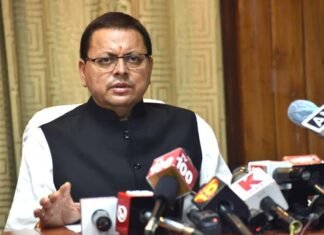 मुख्यमंत्री धामी ने विभिन्न निर्माण कार्यों के लिये दी वित्तीय स्वीकृति cm-dhami