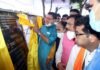 सीएम धामी ने खटीमा में 109 विभिन्न विकास कार्यो का किया लोकार्पण व शिलान्यास