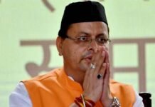 मुख्यमंत्री धामी ने स्व. हेमवती नन्दन बहुगुणा की जयंती पर किया उनका भावपूर्ण स्मरण cm-pushkar-dhami