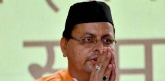 मुख्यमंत्री धामी ने स्व. हेमवती नन्दन बहुगुणा की जयंती पर किया उनका भावपूर्ण स्मरण cm-pushkar-dhami