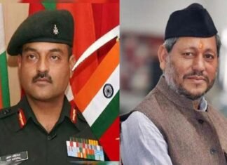 उत्तराखंड : मुख्यमंत्री तीरथ सिंह रावत के खिलाफ उपचुनाव लड़ेंगे AAP के कर्नल अजय कोठियाल Colonel Ajay Kothiyal to contest by-election against cm Tirath Singh Rawat