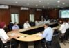मुख्य सचिव ने की केदारनाथ पुनर्निर्माण कार्यों की समीक्षा, पोर्टल बेस्ड मॉनिटरिंग किये जाने के दिए निर्देश cs-rk-sudhansu