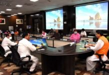 धामी कैबिनेट की पहली बैठक के महत्वपूर्ण फैसले : गेस्ट टीचरों का वेतन बढ़ाकर किया 25 हजार, देखें अन्य फैसले dhami-cabinet-meeting