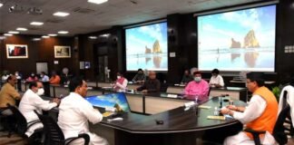 धामी कैबिनेट की पहली बैठक के महत्वपूर्ण फैसले : गेस्ट टीचरों का वेतन बढ़ाकर किया 25 हजार, देखें अन्य फैसले dhami-cabinet-meeting