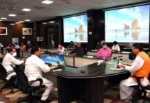 उत्तराखंड: नवनियुक्त मुख्यमंत्री पुष्कर सिंह धामी की पहली कैबिनेट बैठक में हुए अहम फैसले pushkar singh dami first cabinet meeting