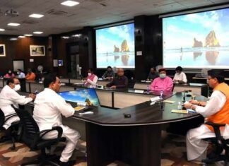 उत्तराखंड: नवनियुक्त मुख्यमंत्री पुष्कर सिंह धामी की पहली कैबिनेट बैठक में हुए अहम फैसले pushkar singh dami first cabinet meeting