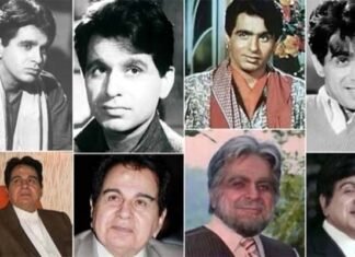 भारतीय सिनेमा का एक युग हुआ ‘अस्त’, अभिनय सम्राट दिलीप कुमार हुए खामोश actor-dilip-kumar